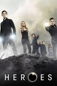Herosi (2006) – plakat filmu