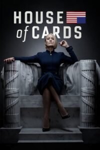 House of Cards (2013) – plakat filmu