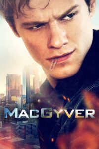 MacGyver (2016) – plakat filmu
