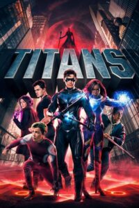 Titans (2018) – plakat filmu
