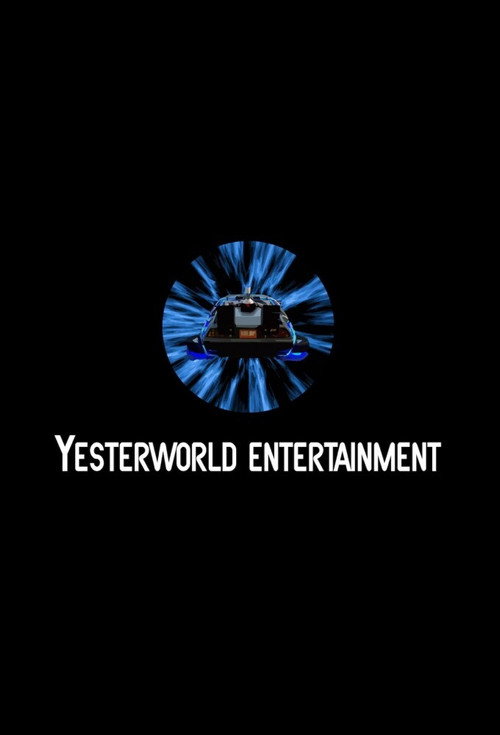 Yesterworld (2016) – plakat filmu