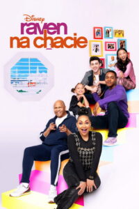 Raven na chacie (2017) – plakat filmu