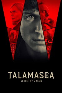 Talamasca: Sekretny zakon (2025) – plakat filmu