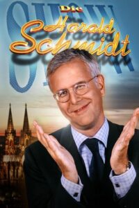 Die Harald Schmidt Show (1995) – plakat filmu