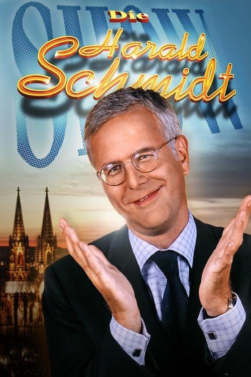 Die Harald Schmidt Show (1995) – plakat filmu
