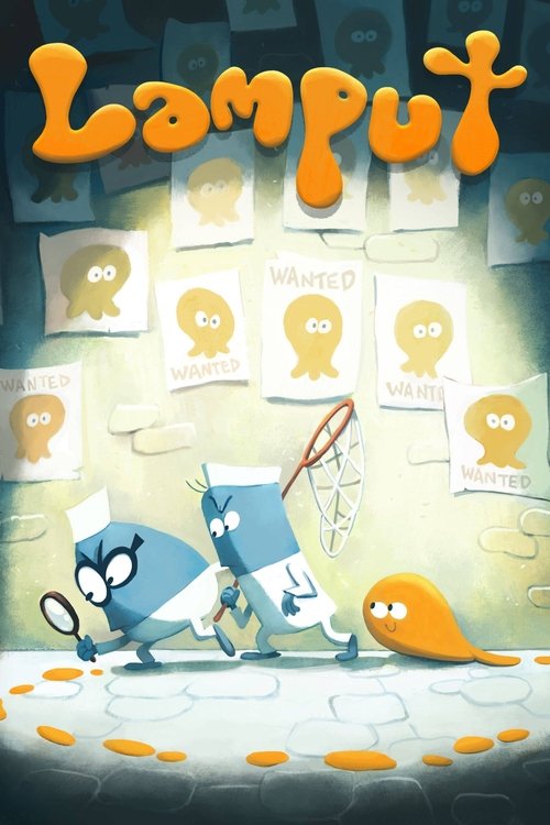 Lamput (2017) – plakat filmu