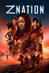 Z Nation (2014) – plakat filmu