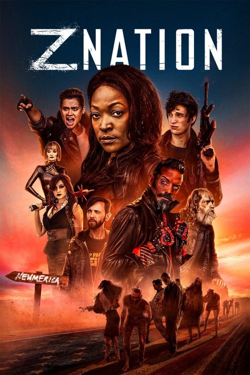 Z Nation (2014) – plakat filmu