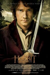 Hobbit: Niezwykła podróż (2012) - plakat