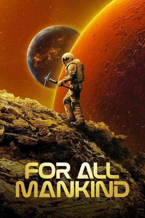 For All Mankind (2019) – plakat filmu