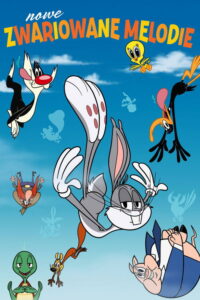 Nowe zwariowane melodie (2015) – plakat filmu