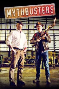 Pogromcy mitów (2003) – plakat filmu