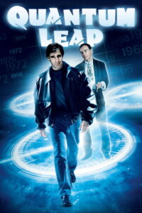 Zagubiony w czasie (1989) – plakat filmu