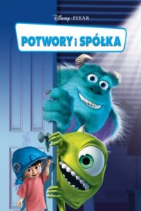 Potwory i spółka (2001) - plakat