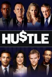 Hustle (2004) – plakat filmu