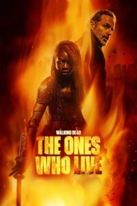 The Walking Dead: The Ones Who Live (2024) – plakat filmu