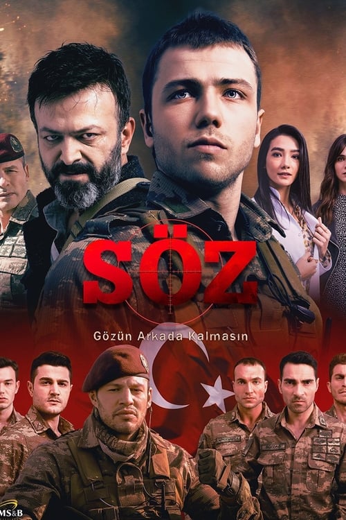 Söz (2017) – plakat filmu