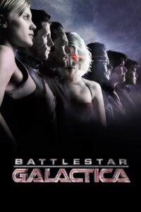 Battlestar Galactica (2004) – plakat filmu