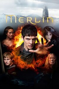 Przygody Merlina (2008) – plakat filmu