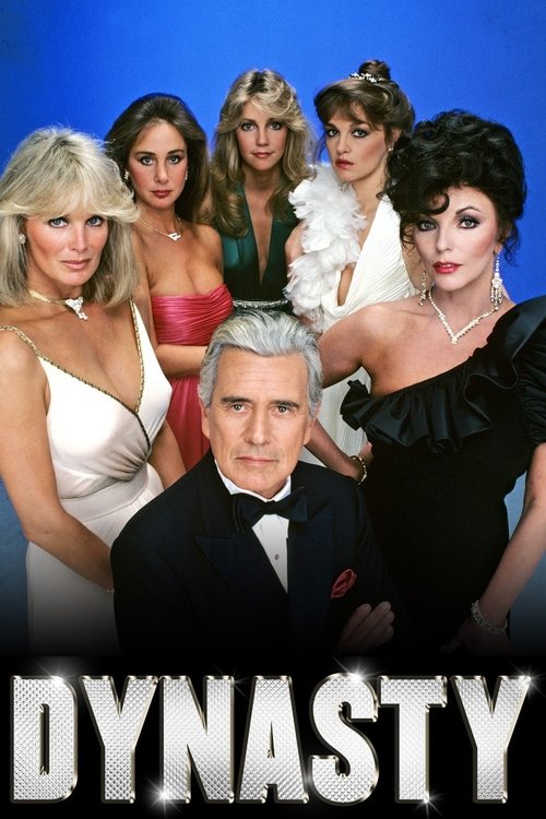 Dynasty (1981) – plakat filmu