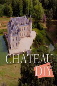 Chateau DIY (2021) – plakat filmu