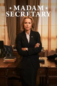 Madam Secretary (2014) – plakat filmu