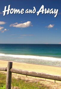 Home and Away (1988) – plakat filmu
