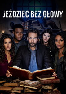Jeździec bez głowy (2013) – plakat filmu