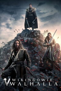 Wikingowie: Walhalla (2022) – plakat filmu