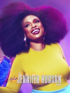 The Jennifer Hudson Show (2022) – plakat filmu