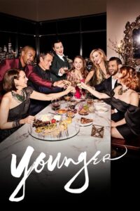Younger (2015) – plakat filmu