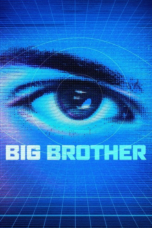 Big Brother (2001) – plakat filmu