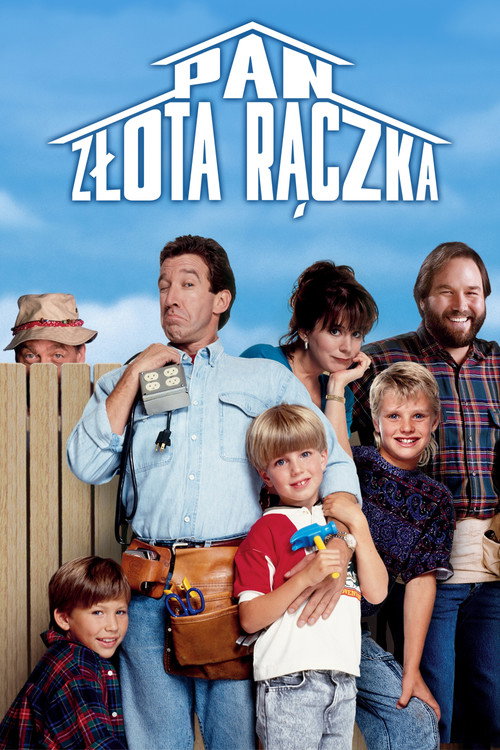 Home Improvement (1991) – plakat filmu