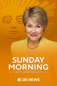 CBS News Sunday Morning (1979) – plakat filmu