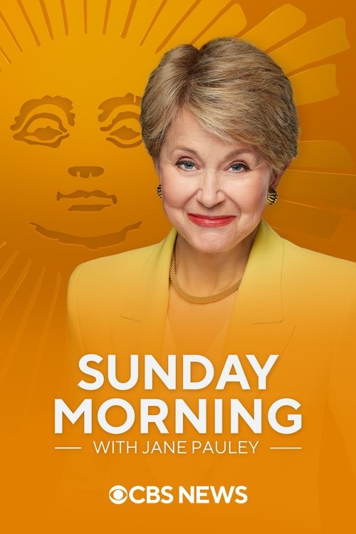 CBS News Sunday Morning (1979) – plakat filmu