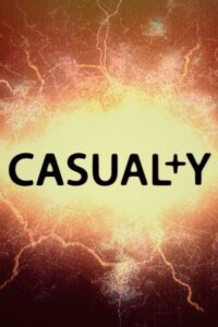 Casualty (1986) – plakat filmu