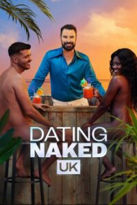 Dating Naked UK (2024) – plakat filmu