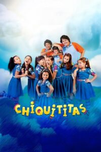 Chiquititas (2013) – plakat filmu