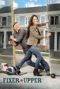 Fixer Upper (2013) – plakat filmu