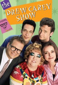 The Drew Carey Show (1995) – plakat filmu