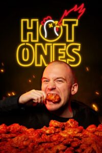 Hot Ones (2015) – plakat filmu
