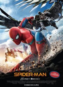 Spider-Man: Homecoming (2017) - plakat