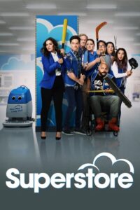 Supermarket (2015) – plakat filmu