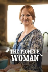 The Pioneer Woman (2011) – plakat filmu