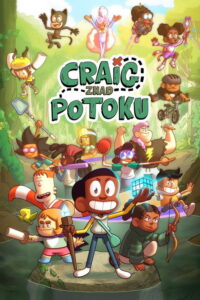 Craig znad Potoku (2018) – plakat filmu