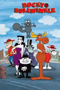 The Bullwinkle Show (1959) – plakat filmu