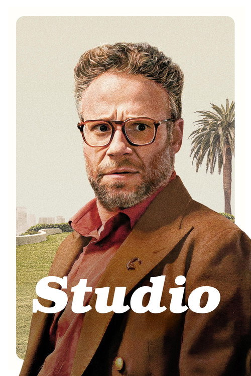 Studio (2025) – plakat filmu