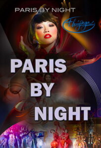 Paris By Night (1986) – plakat filmu