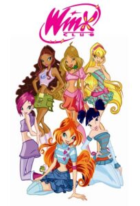 Klub Winx (2004) – plakat filmu
