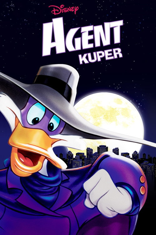 Agent Kuper (1991) – plakat filmu